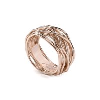 Anello Rubinia Donna Filodellavita Classic in Oro rosa AN13R_18 - AN13R_18